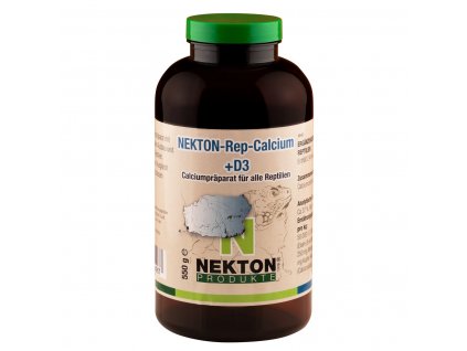 Nekton Rep Calcium+D3 550g