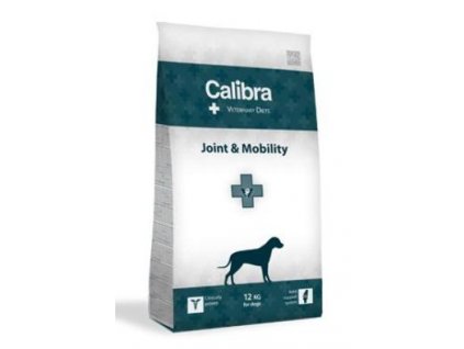 Calibra VD Dog Joint & Mobility 2kg veterinární dieta suché krmivo pro psy granule