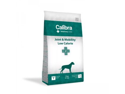Calibra VD Dog Joint&Mobility Low Calorie 2kg