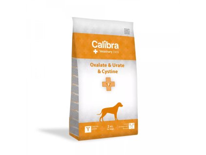 Calibra VD Dog Oxalate&Urate&Cystine 2kg