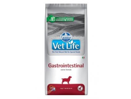 Vet Life Natural DOG Gastro-Intestinal 12kg