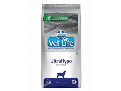 Vet Life Natural DOG Ultrahypo 12kg