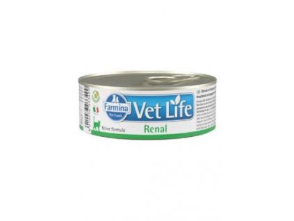 Vet Life Natural Cat konz Renal 85g