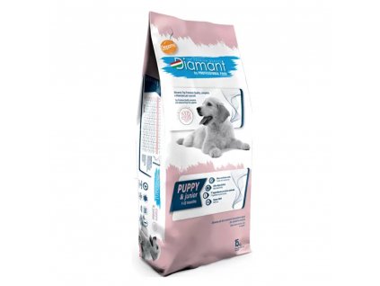 Diamant Dog Puppy 15 kg