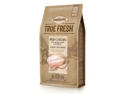 Carnilove Dog True Fresh Chic Junior LB 1,4 kg