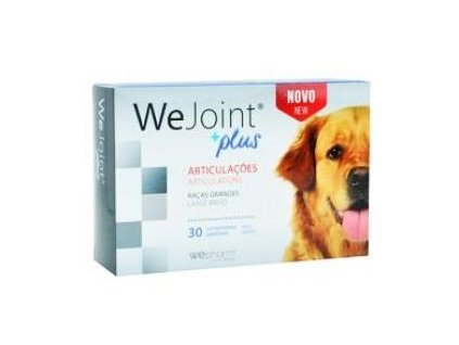 WeJoint Plus large breeds 30tbl pro velké psy na klouby