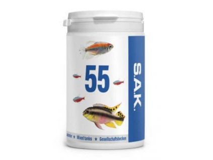 S.A.K. 55 130 g (300 ml) velikost 00