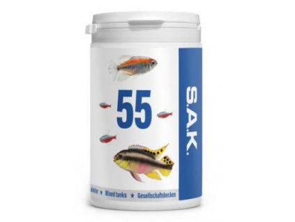 S.A.K. 55 400 g (1000 ml) velikost 00