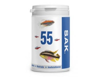 S.A.K. 55 400 g (1000 ml) velikost 0