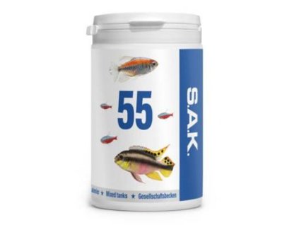 S.A.K. 55 400 g (1000 ml) velikost 3