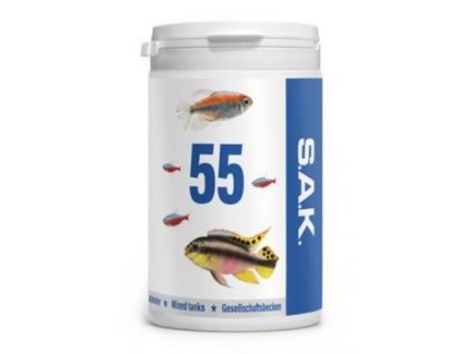 S.A.K. 55 400 g (1000 ml) velikost 4