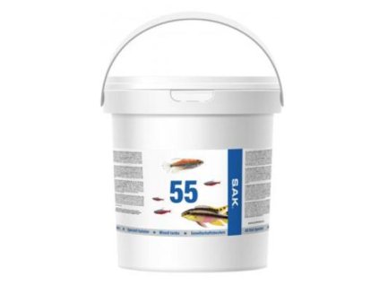 S.A.K. 55 4500 g (10200 ml) velikost 0