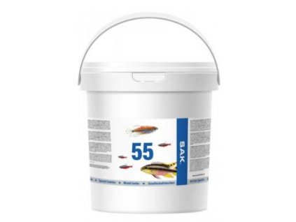 S.A.K. 55 4500 g (10200 ml) velikost 3