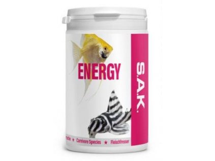 S.A.K. energy 130 g (300 ml) velikost 3