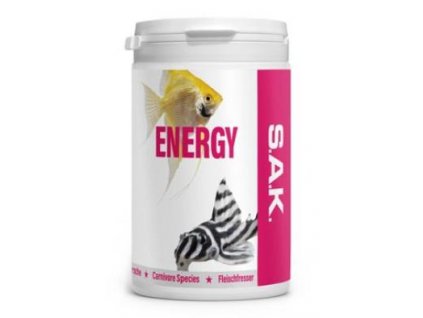 S.A.K. energy 400 g (1000 ml) velikost 3