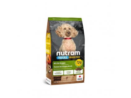 Nutram T29 Total Grain-Free Lamb & Legumes, Dog 2kg