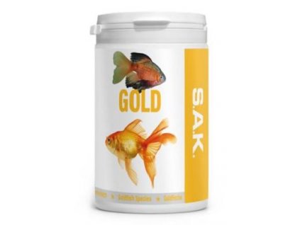 S.A.K. gold 130 g (300 ml) velikost 1