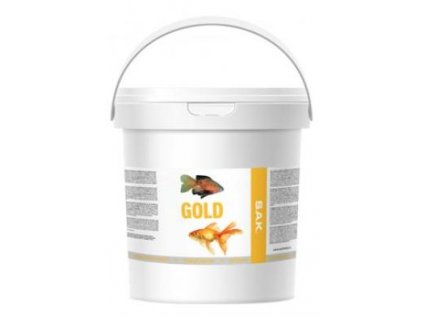 S.A.K. gold 4500 g (10200 ml) velikost 2