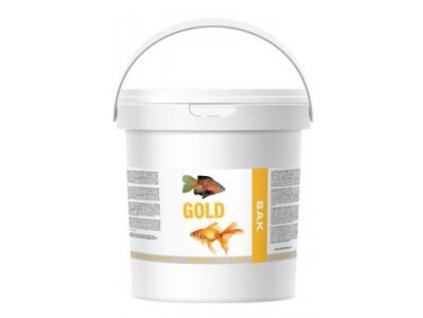 S.A.K. gold 4500 g (10200 ml) velikost 3