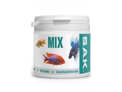 S.A.K. mix 25 g (150 ml) vločky
