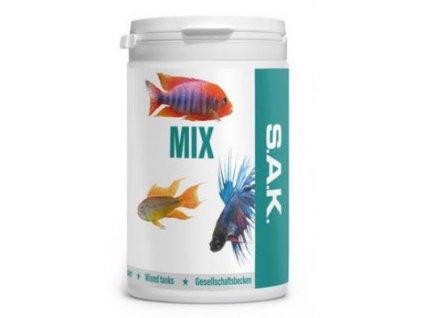 S.A.K. mix 130 g (300 ml) velikost 3