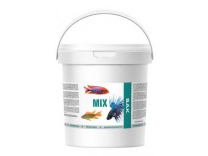 S.A.K. mix 4500 g (10200 ml) velikost 00