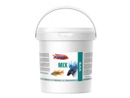 S.A.K. mix 4500 g (10200 ml) velikost 0