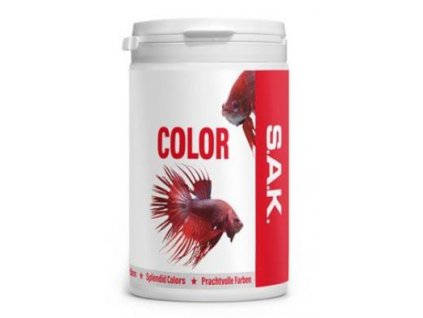 S.A.K. color 130 g (300 ml) velikost 2