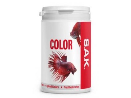 S.A.K. color 400 g (1000 ml) velikost 4