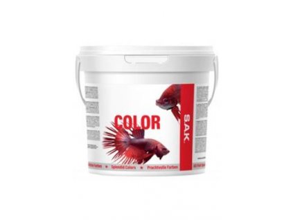 S.A.K. color 1500 g (3400 ml) velikost 00