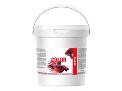 S.A.K. color 4500 g (10200 ml) velikost 00