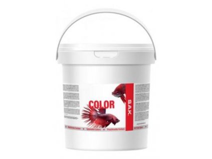 S.A.K. color 4500 g (10200 ml) velikost 1