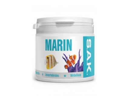 S.A.K. Marin 75 g (150 ml) velikost 2