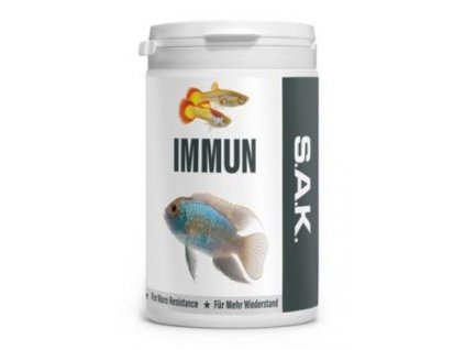 S.A.K. Immun 130 g (300 ml) velikost 00
