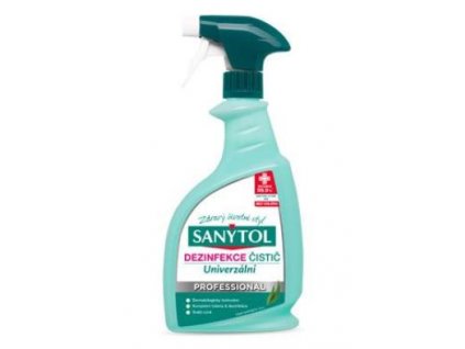 SANYTOL čistič univerzální PROFESSIONAL 750ml