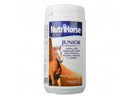 Nutri Horse Junior pro koně plv 1kg