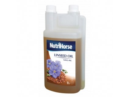 4564 nutri horse lneny olej 1 kg