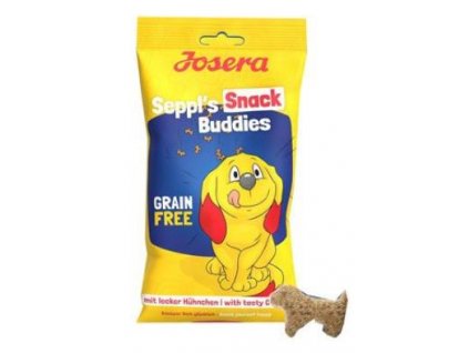 Josera Pochoutka Dog Seppl´s Snack Buddies 150g