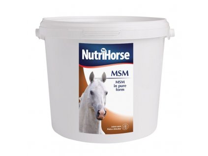 14141 nutri horse msm plv 3 kg