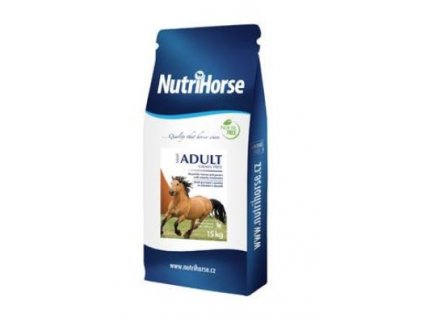 Nutri Horse Müsli Adult Grain Free pro koně 15kg