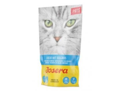 Josera Cat Super Premium Paté kaps. salmon&seafood85g