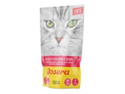 Josera Cat Super Premium Paté kaps. goulash 85g