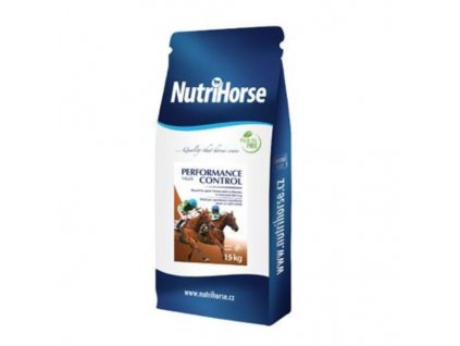 2617 nutri horse musli performance control pro kone 15 kg