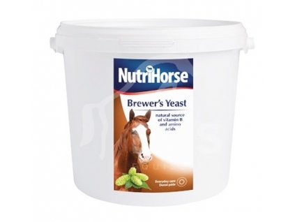 Nutri Horse Kvasnice plv 2kg