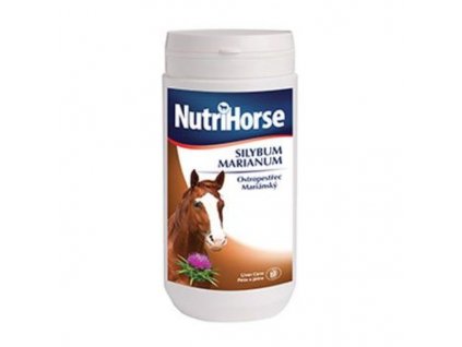 14246 nutri horse silybum marianum 700 g