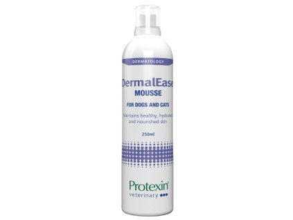 Protexin DermalEase mousse pro psy a kočky 250ml