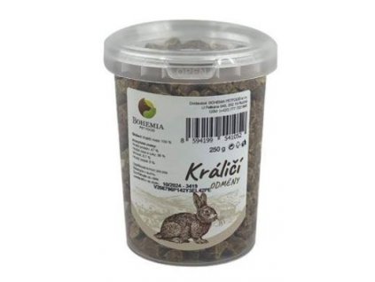 BOHEMIA Králičí odměny 250g