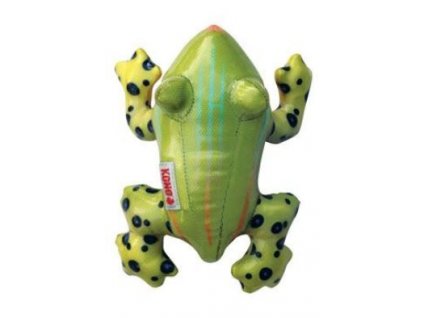 Kong hračka pro psa tropická žába Kruuse 1ks