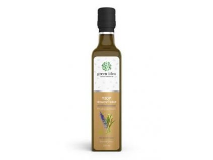 Sirup Třtinový YZOP 250ml TOPVET