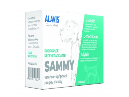 ALAVIS SAMMY 30tbl